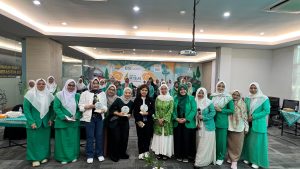 Para pakar berbicara mengenai pengelolaan keluarga termasuk investasi dan membangun pola pikir finansial yang visioner. 